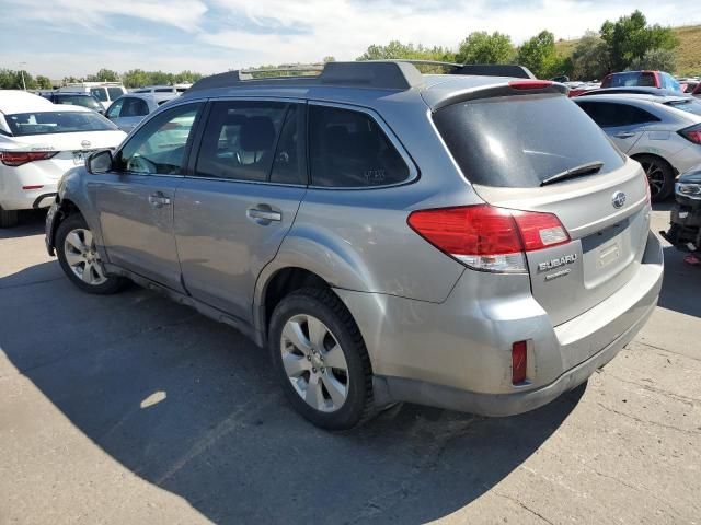 2010 Subaru Outback 2.5I Premium