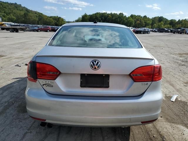 2012 Volkswagen Jetta TDI