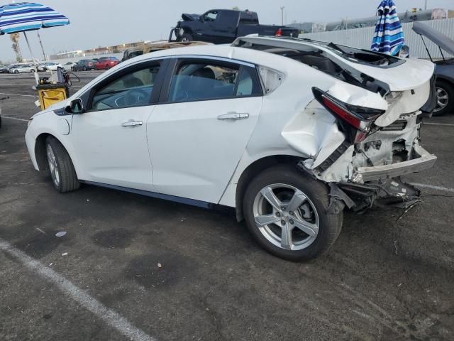 2019 Chevrolet Volt LT