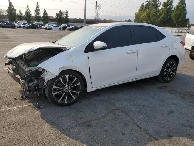 2018 Toyota Corolla L