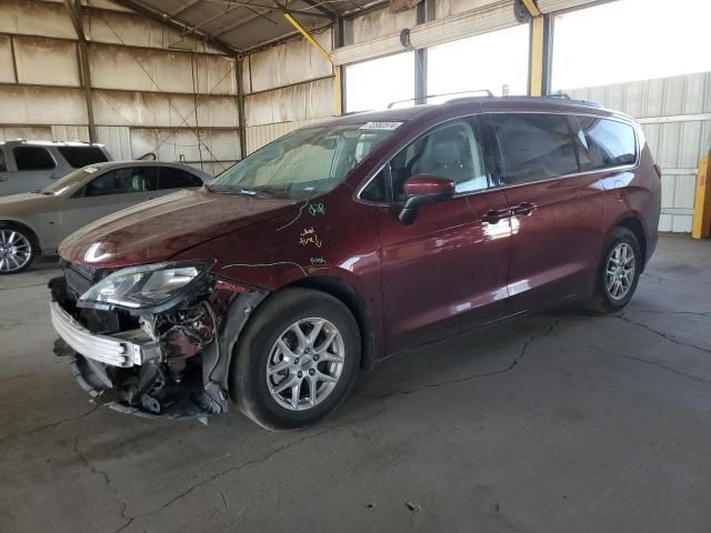 2021 Chrysler Voyager LXI