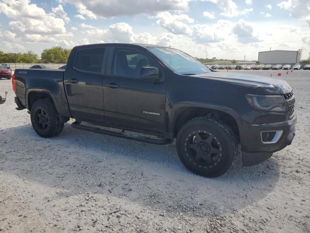 2019 Chevrolet Colorado