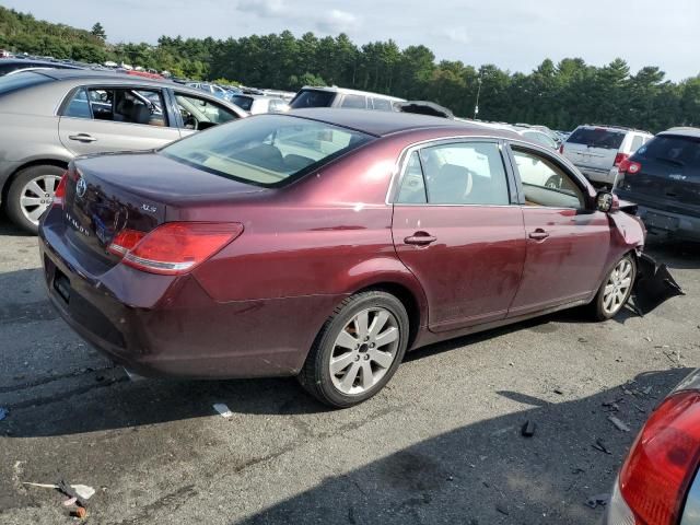 2006 Toyota Avalon XL