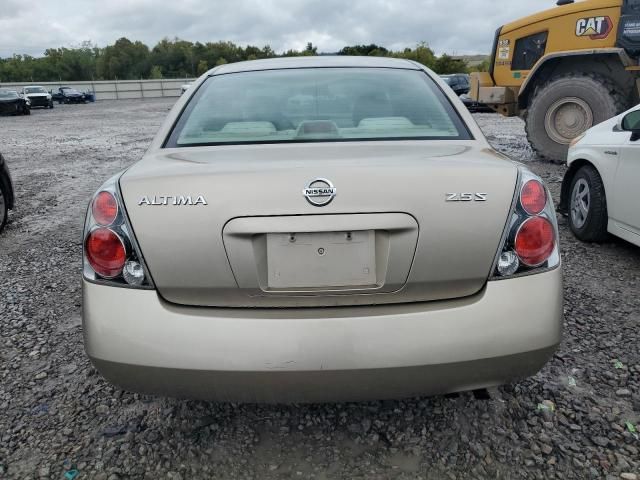 2006 Nissan Altima S