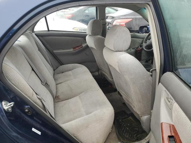 2004 Toyota Corolla CE