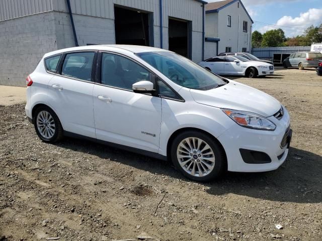 2018 Ford C-MAX SE