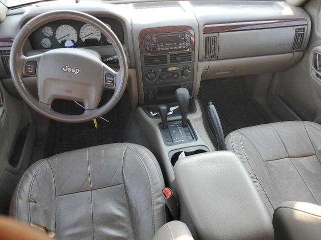 2004 Jeep Grand Cherokee Limited