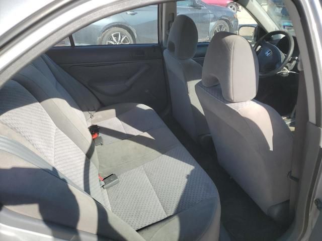 2003 Honda Civic DX