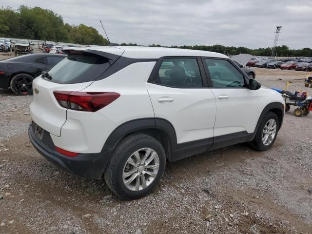 2021 Chevrolet Trailblazer LS