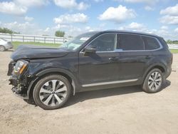 KIA Vehiculos salvage en venta: 2022 KIA Telluride EX