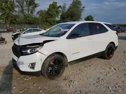 Chevrolet salvage cars for sale: 2019 Chevrolet Equinox LT