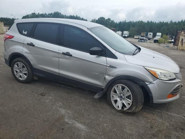 2016 Ford Escape S