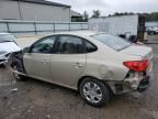 2010 Hyundai Elantra Blue