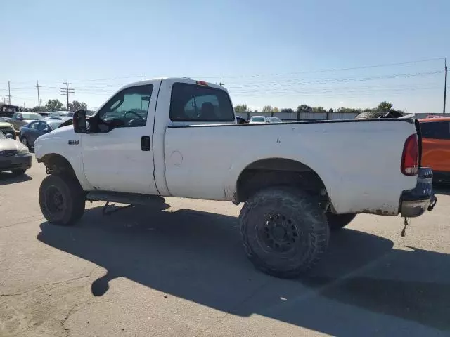 2004 Ford F250 Super Duty