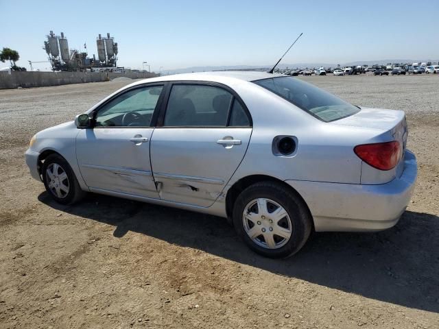 2006 Toyota Corolla CE