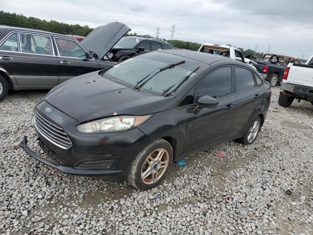 2017 Ford Fiesta SE