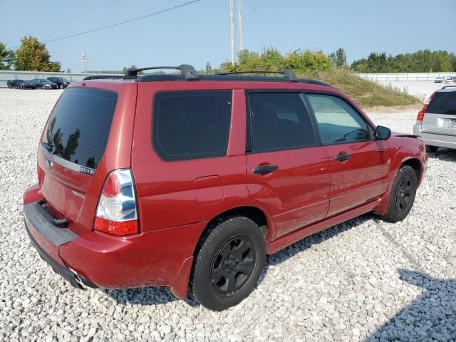 2006 Subaru Forester 2.5X