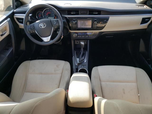 2014 Toyota Corolla L