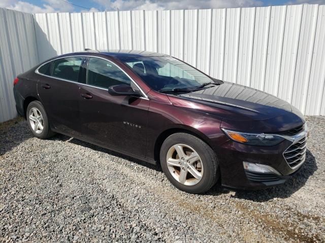 2021 Chevrolet Malibu LS