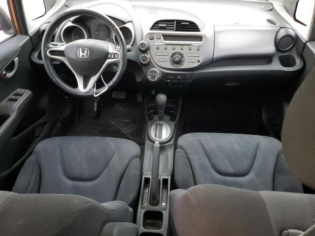 2009 Honda FIT Sport