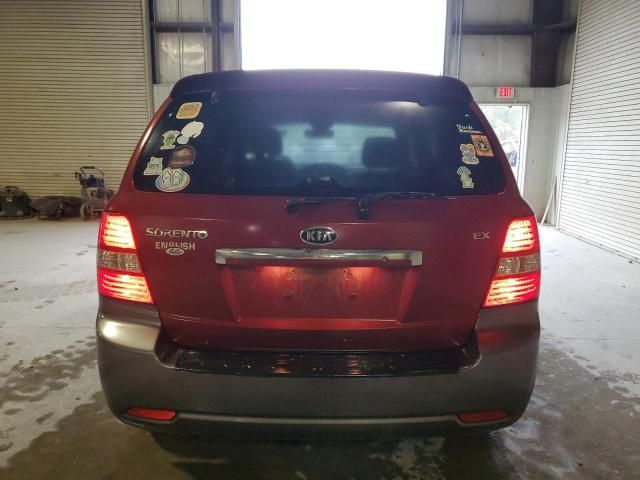 2008 KIA Sorento EX