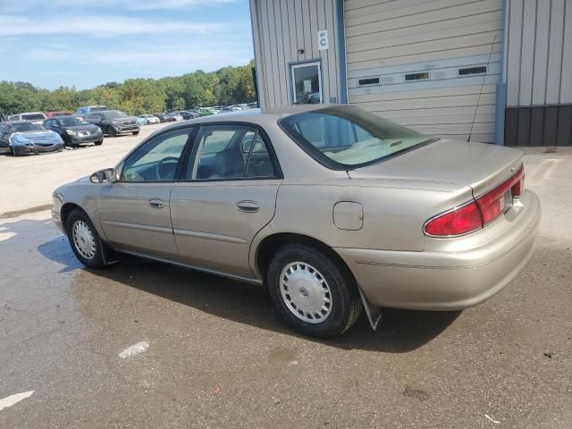 2003 Buick Century Custom