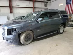 Salvage cars for sale at Lufkin, TX auction: 2020 Chevrolet Tahoe C1500 LT