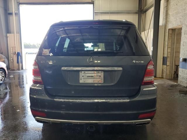 2010 Mercedes-Benz GL 550 4matic