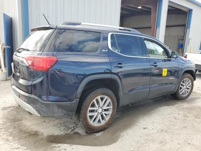 2017 GMC Acadia SLE