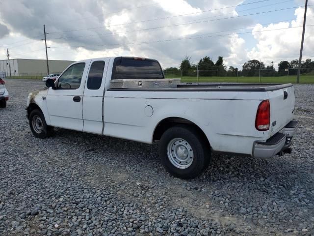 2000 Ford F150