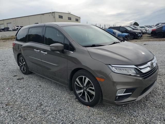 2019 Honda Odyssey Elite