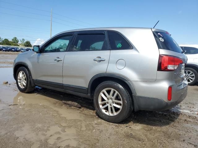 2014 KIA Sorento LX