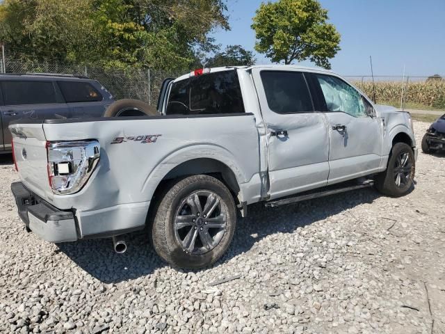 2023 Ford F150 Supercrew