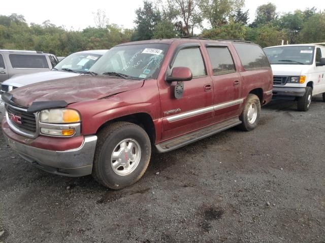 2002 GMC Yukon XL K1500