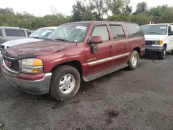 GMC Vehiculos salvage en venta: 2002 GMC Yukon XL K1500