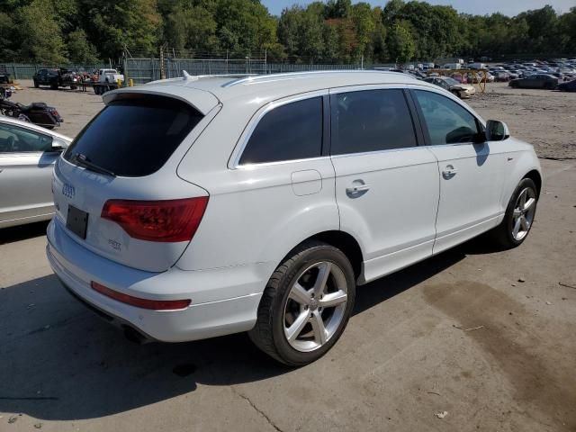 2014 Audi Q7 Prestige