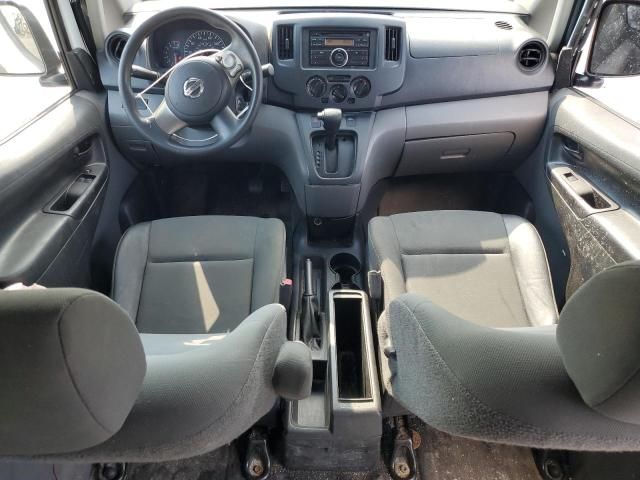 2015 Nissan NV200 2.5S