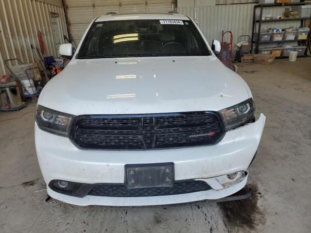 2017 Dodge Durango GT