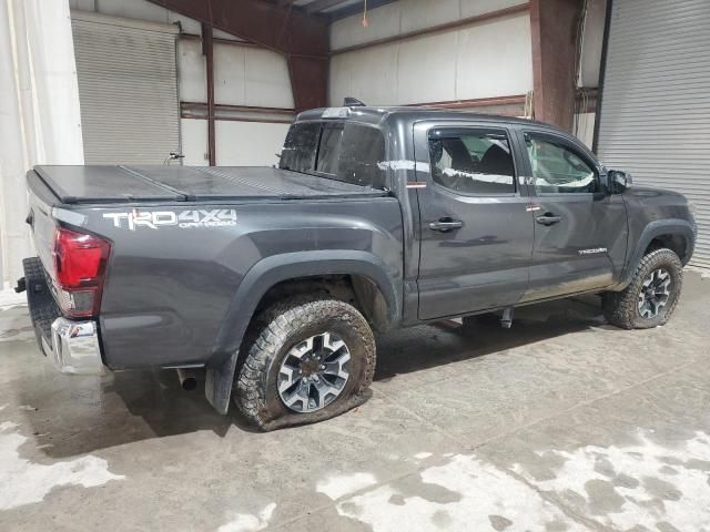 2019 Toyota Tacoma Double Cab