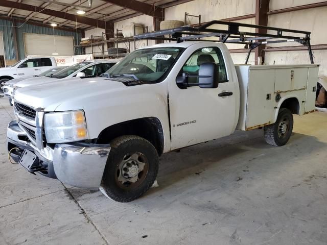 2007 Chevrolet Silverado C2500 Heavy Duty