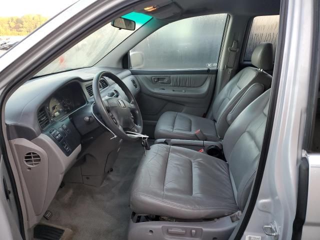 2003 Honda Odyssey EXL