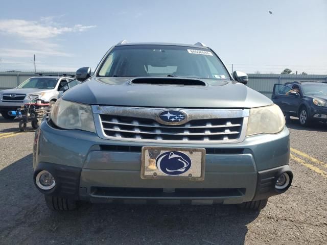 2011 Subaru Forester Touring