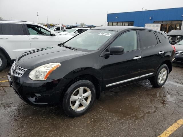 2013 Nissan Rogue S