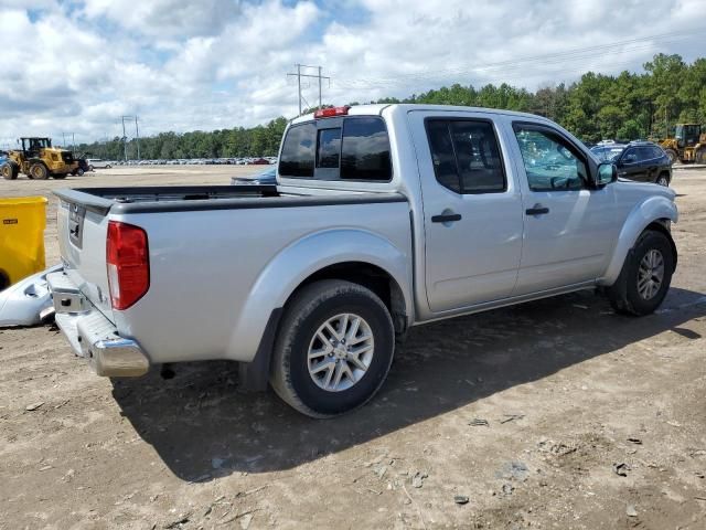 2016 Nissan Frontier S