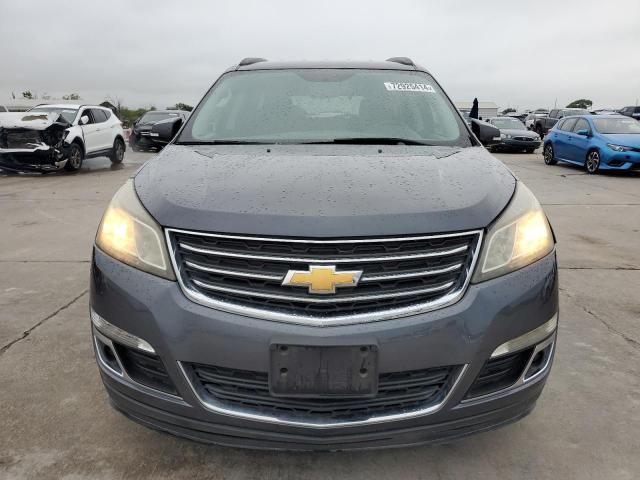 2013 Chevrolet Traverse LT