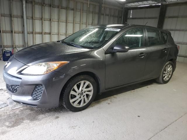 2013 Mazda 3 I