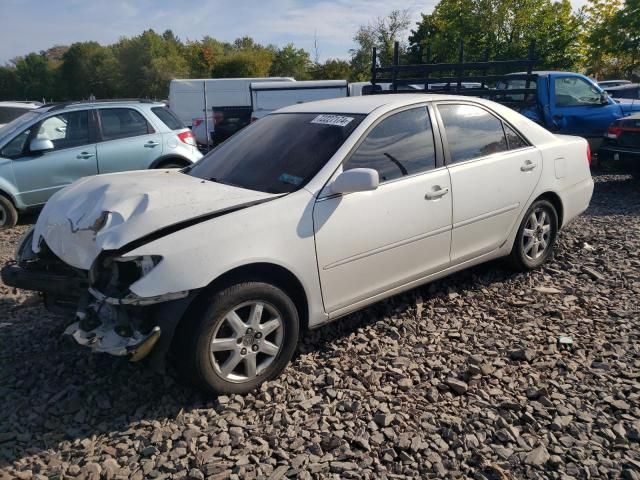 2003 Toyota Camry LE