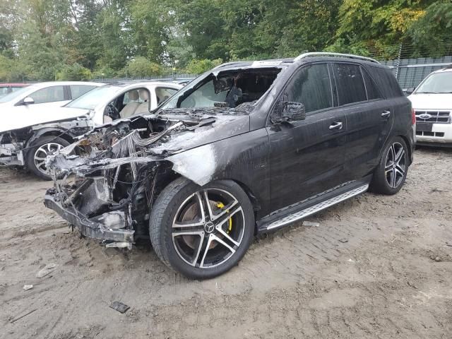 2018 Mercedes-Benz GLE 43 AMG