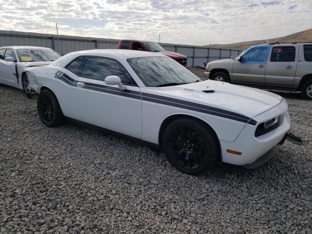 2014 Dodge Challenger R/T