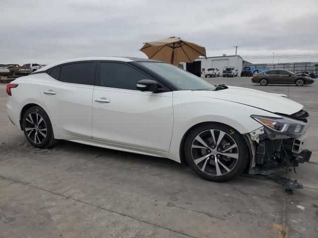 2018 Nissan Maxima 3.5S